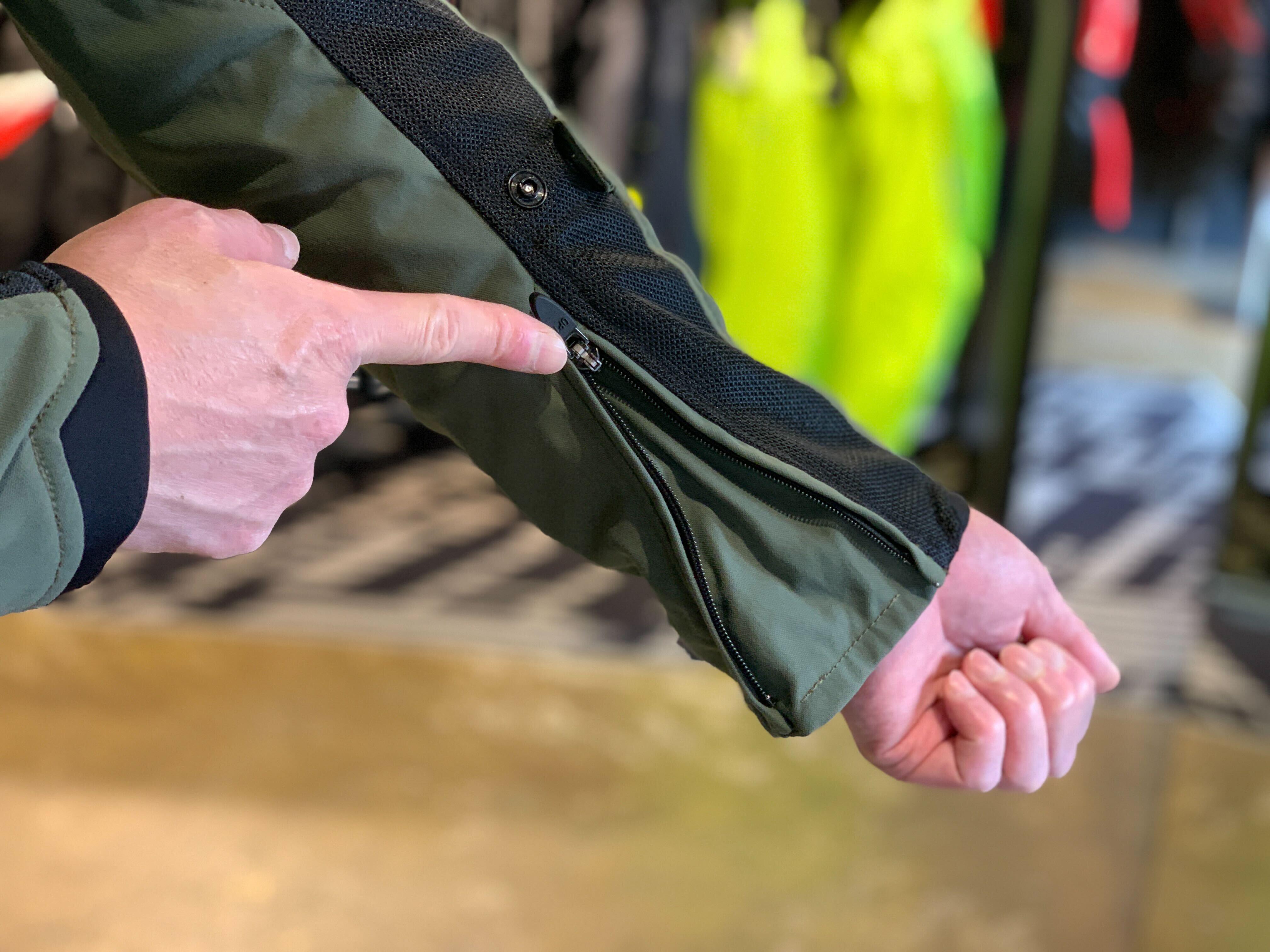 国内最速入荷！！『 AIR FRAME 3 TEX JACKET 』のご紹介